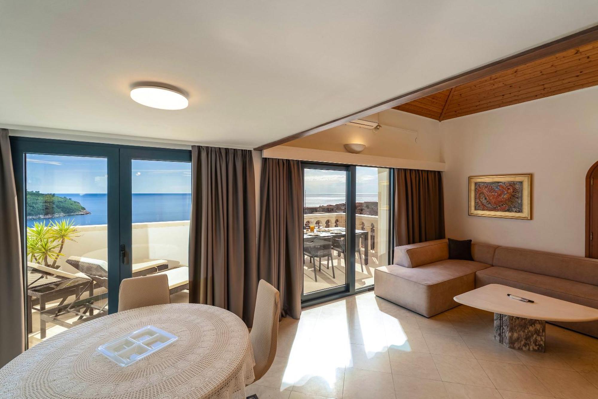 Apartment Kekia Dubrownik Zewnętrze zdjęcie