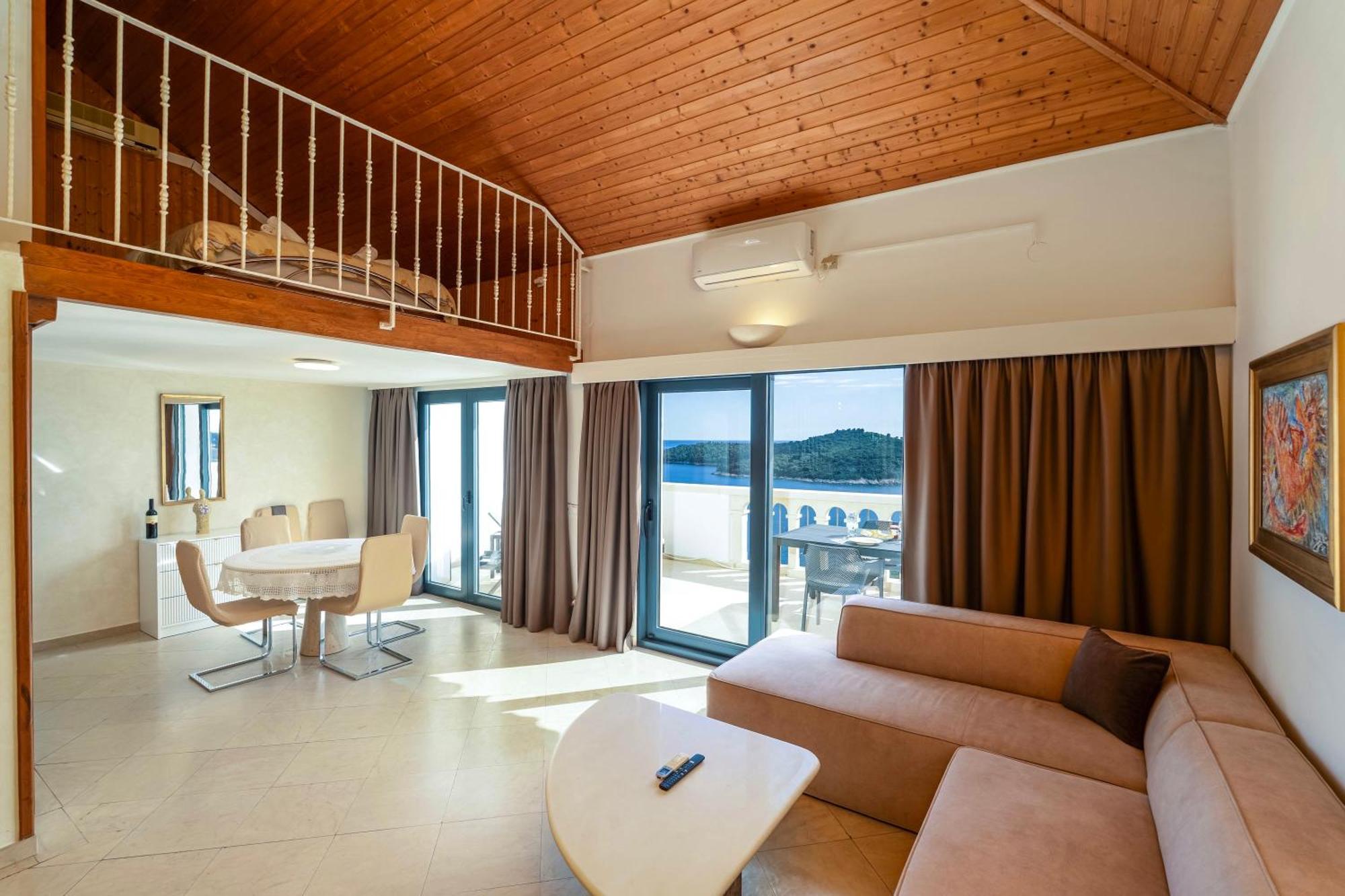Apartment Kekia Dubrownik Zewnętrze zdjęcie